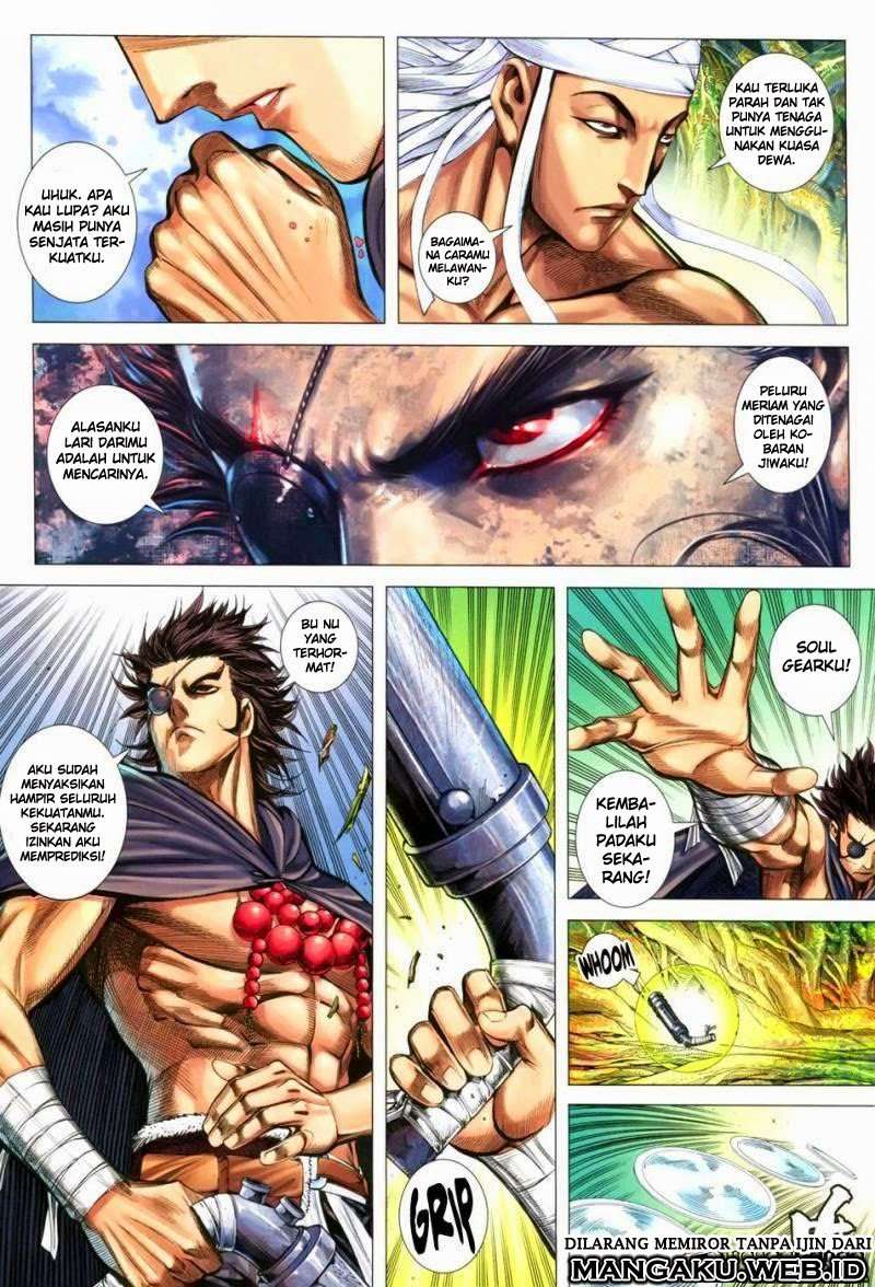 Feng Shen Ji III Chapter 20 Image 15