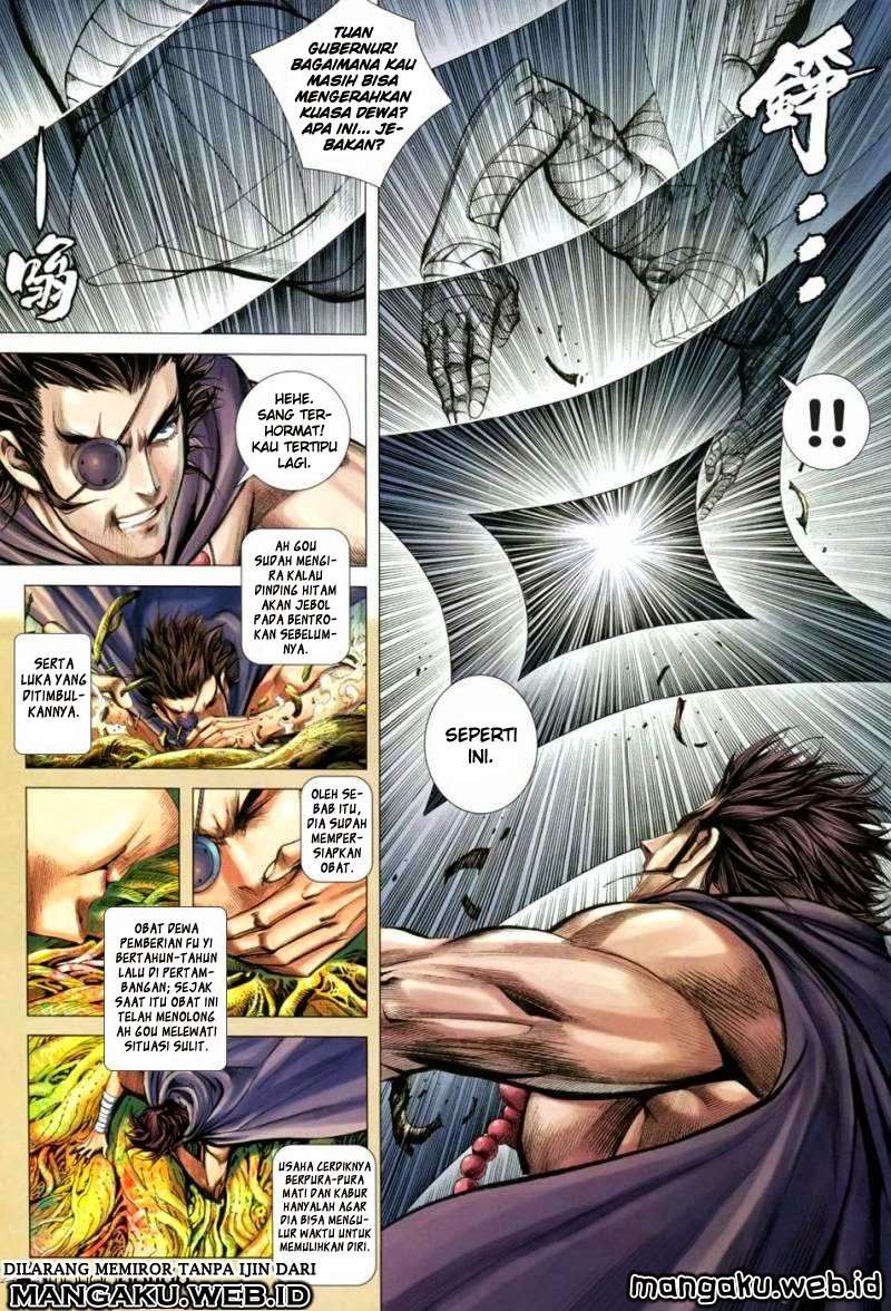 Feng Shen Ji III Chapter 20 Image 21