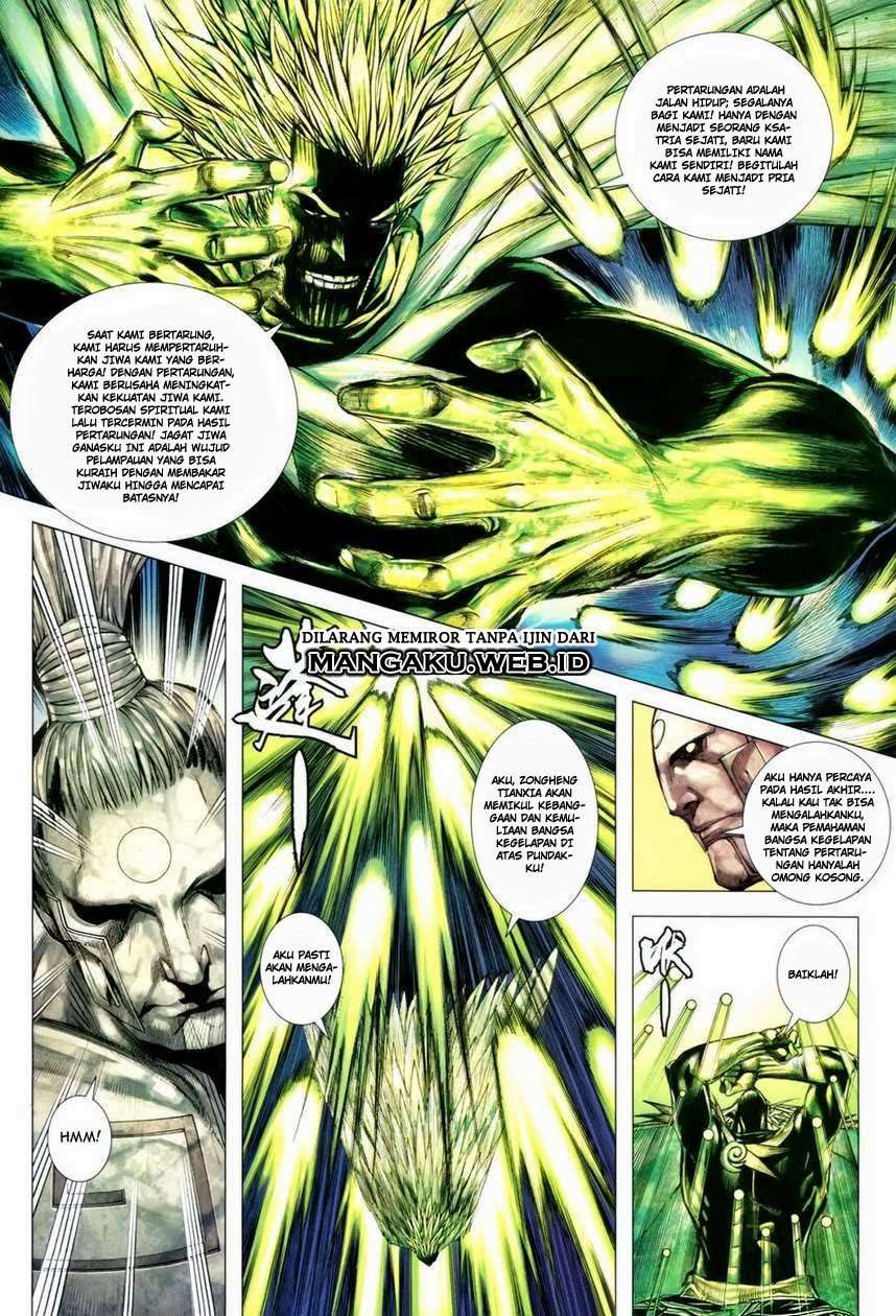 Feng Shen Ji III Chapter 21 Image 3