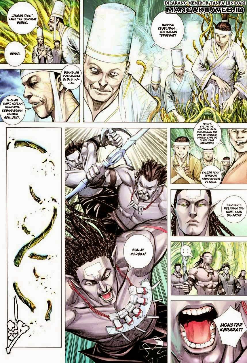 Feng Shen Ji III Chapter 21 Image 14