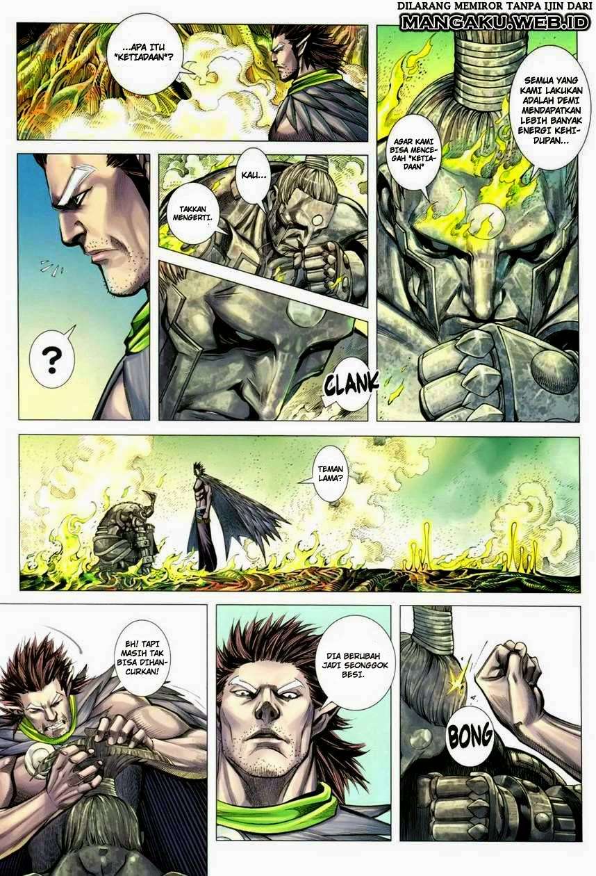 Feng Shen Ji III Chapter 21 Image 21