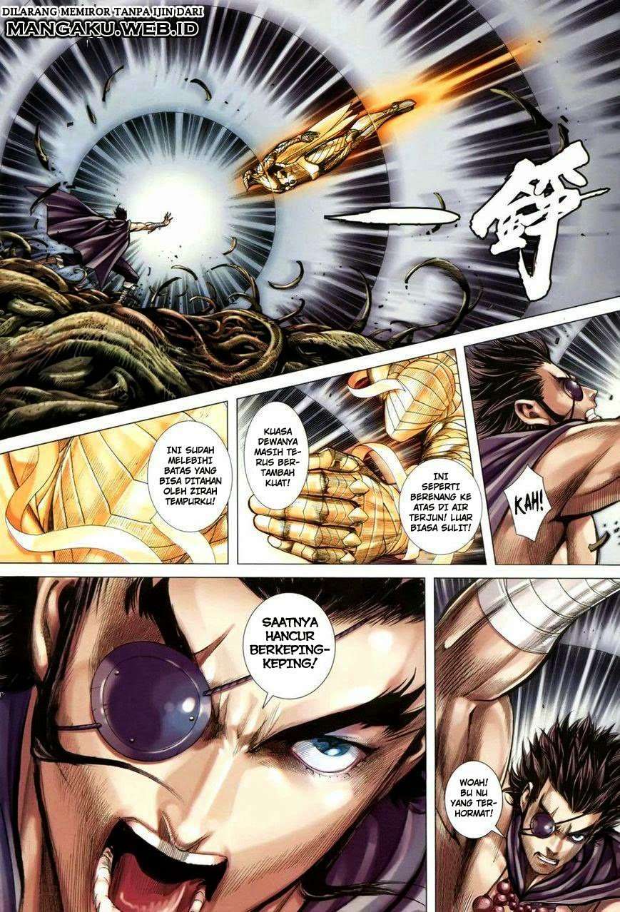 Feng Shen Ji III Chapter 22 Image 13