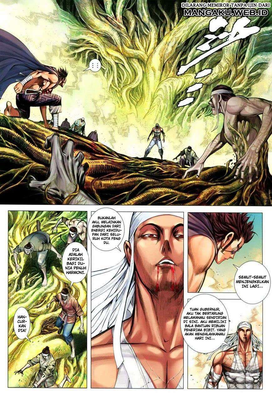 Feng Shen Ji III Chapter 22 Image 17