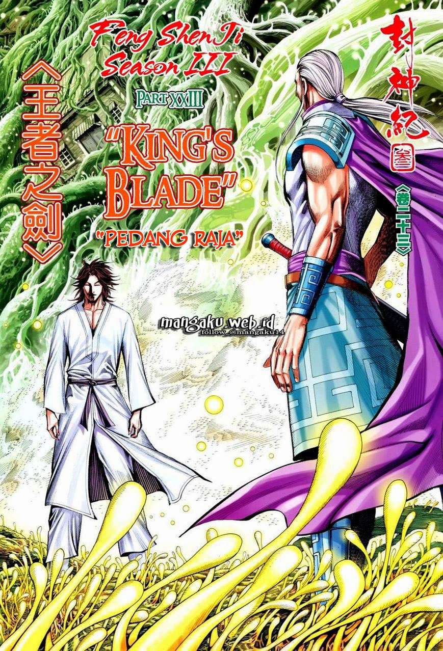 Feng Shen Ji III Chapter 23 Image 1