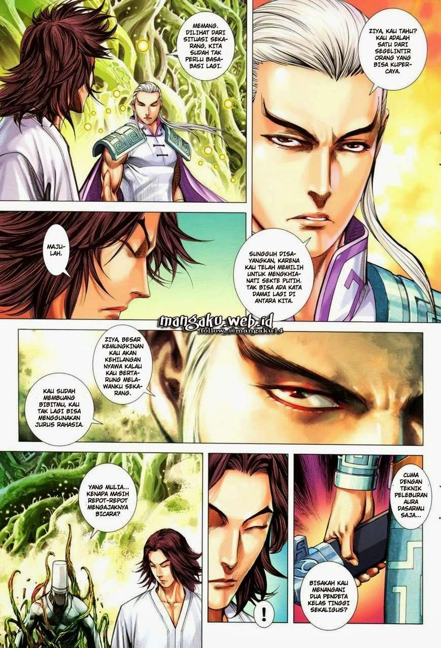 Feng Shen Ji III Chapter 23 Image 2