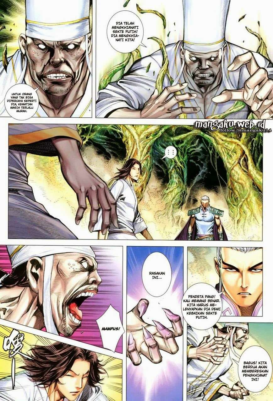 Feng Shen Ji III Chapter 23 Image 3