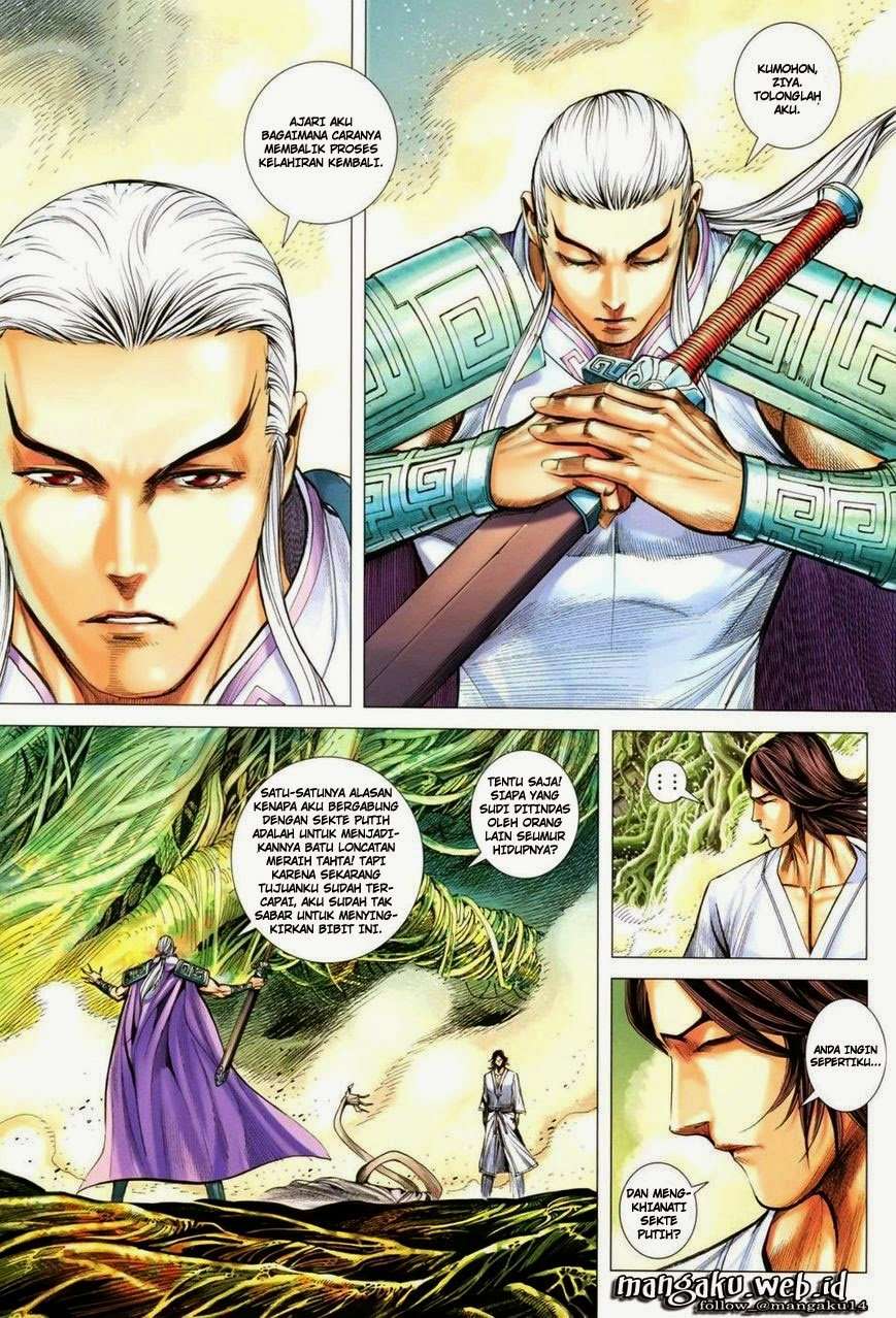 Feng Shen Ji III Chapter 23 Image 8