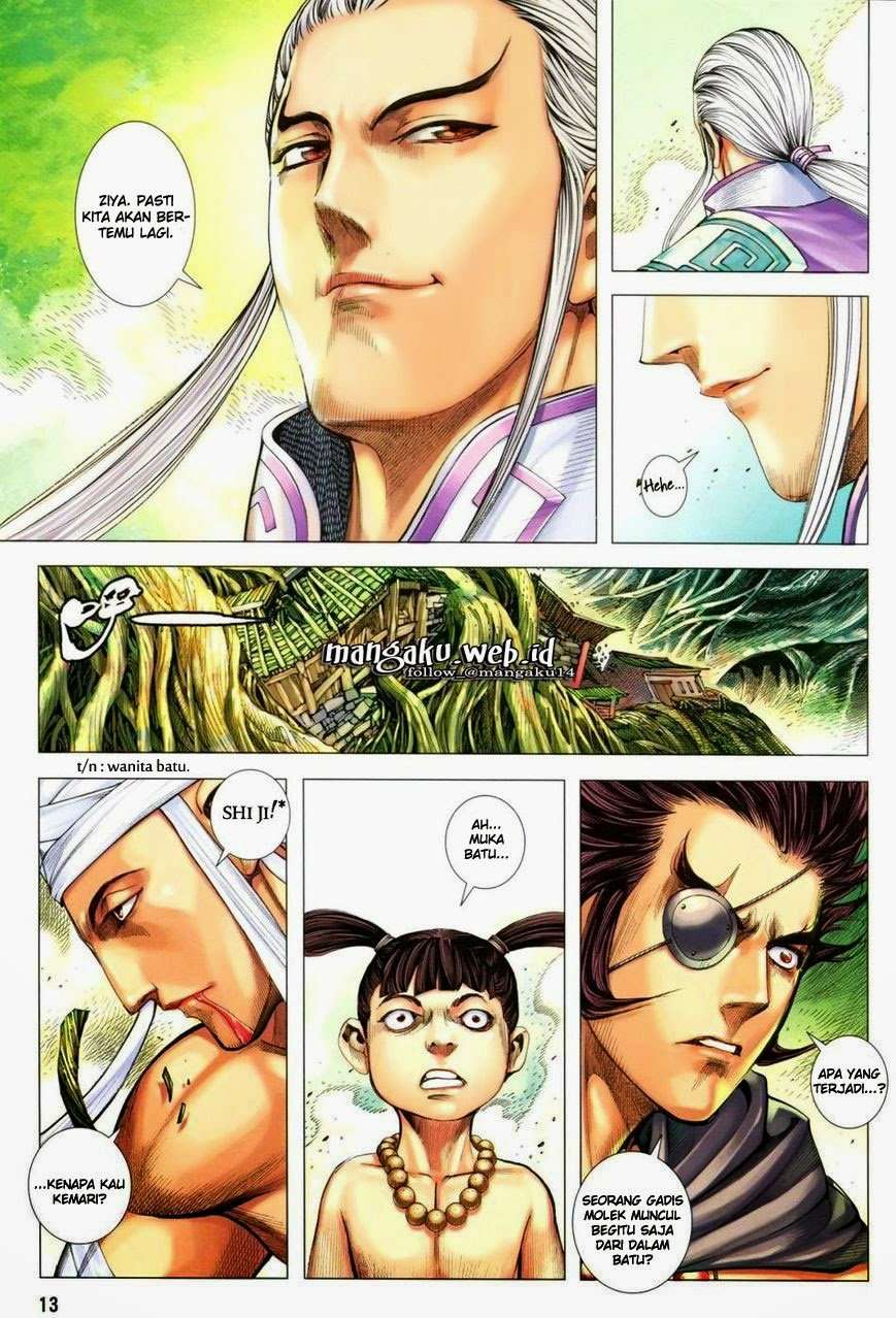 Feng Shen Ji III Chapter 23 Image 12