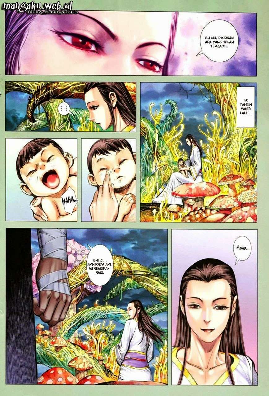 Feng Shen Ji III Chapter 23 Image 15