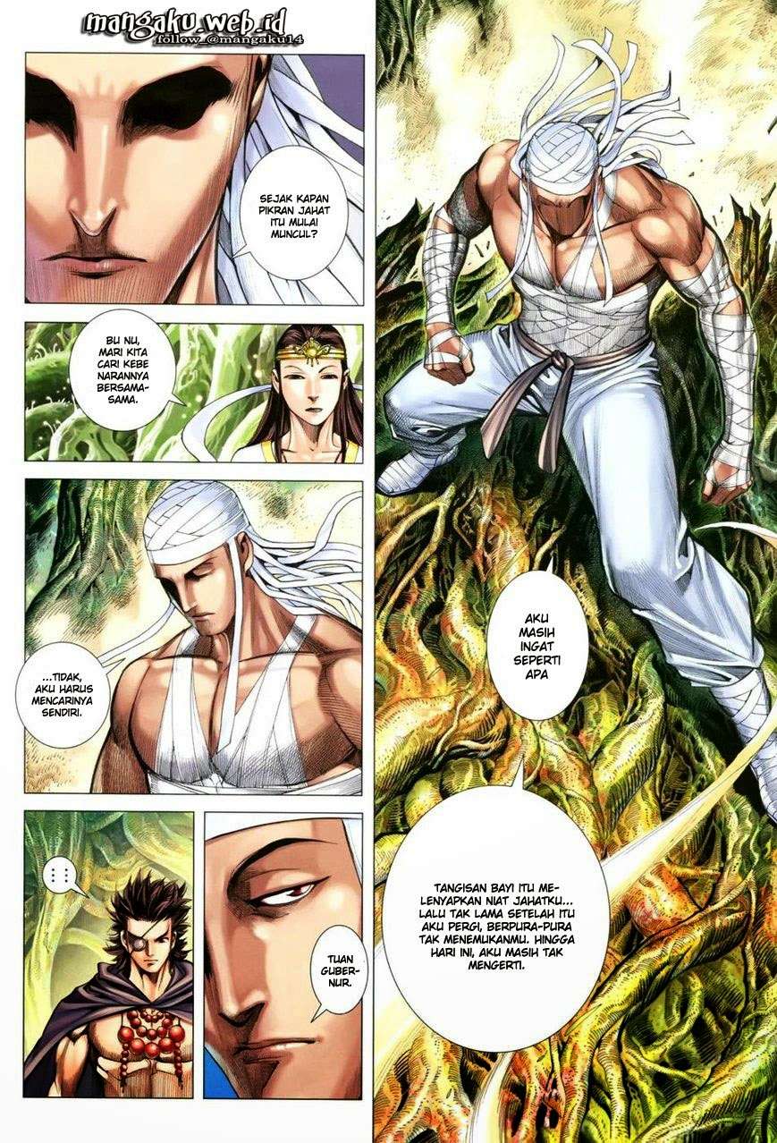 Feng Shen Ji III Chapter 23 Image 17