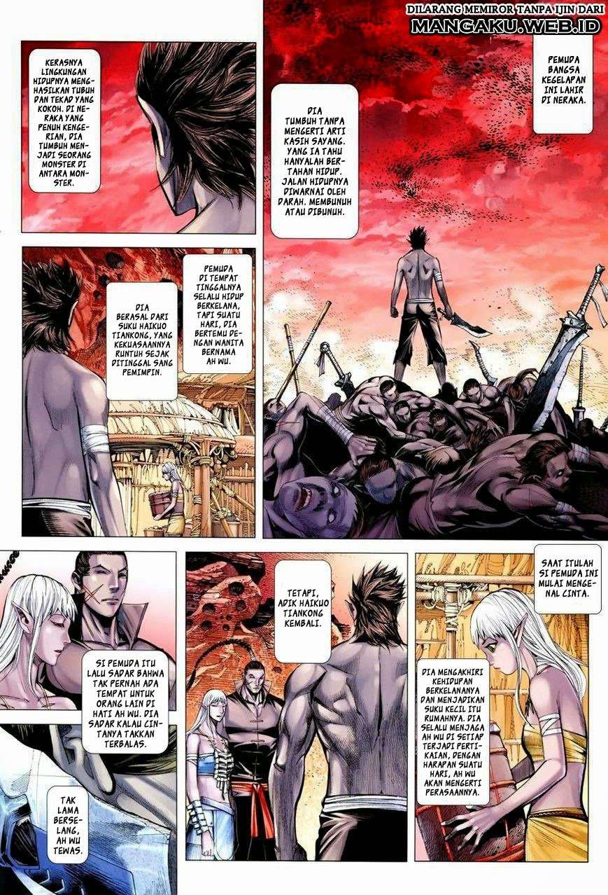 Feng Shen Ji III Chapter 24 Image 1
