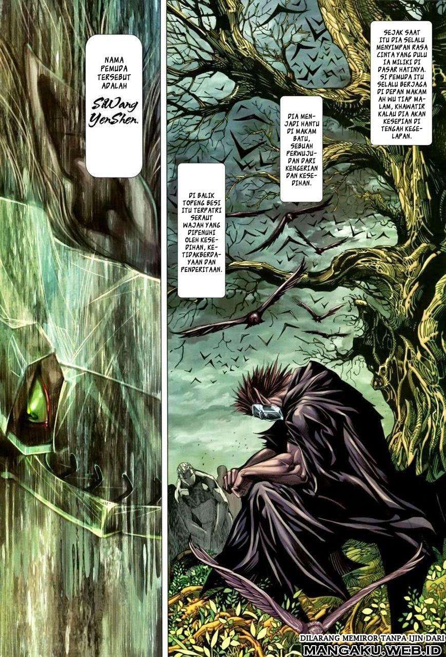 Feng Shen Ji III Chapter 24 Image 2