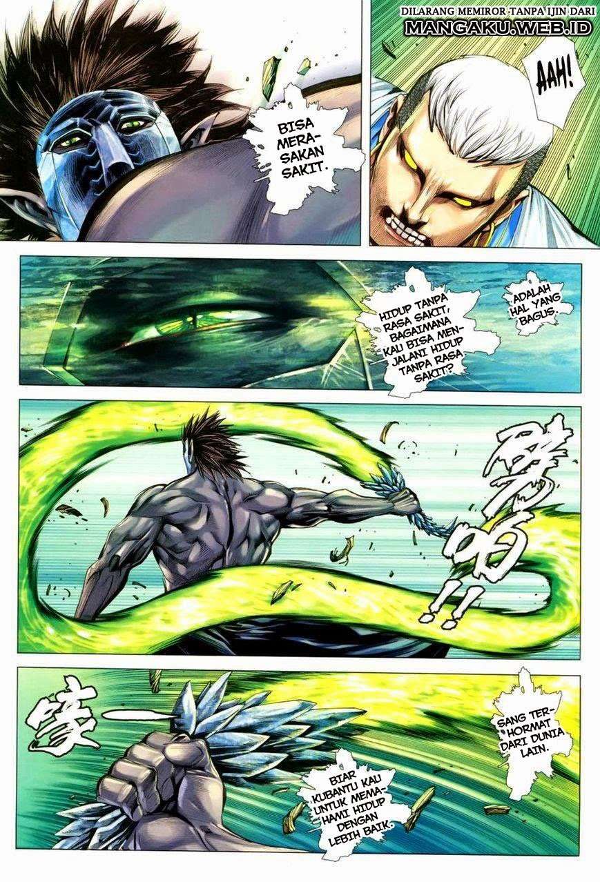 Feng Shen Ji III Chapter 24 Image 9