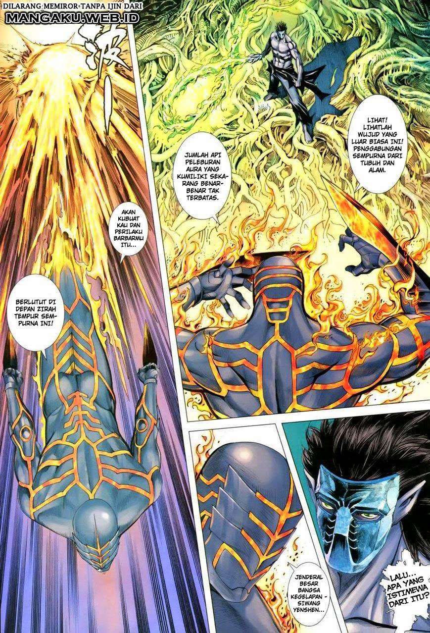Feng Shen Ji III Chapter 24 Image 18