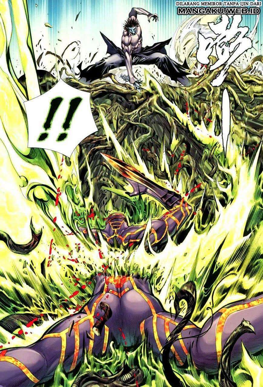 Feng Shen Ji III Chapter 24 Image 19
