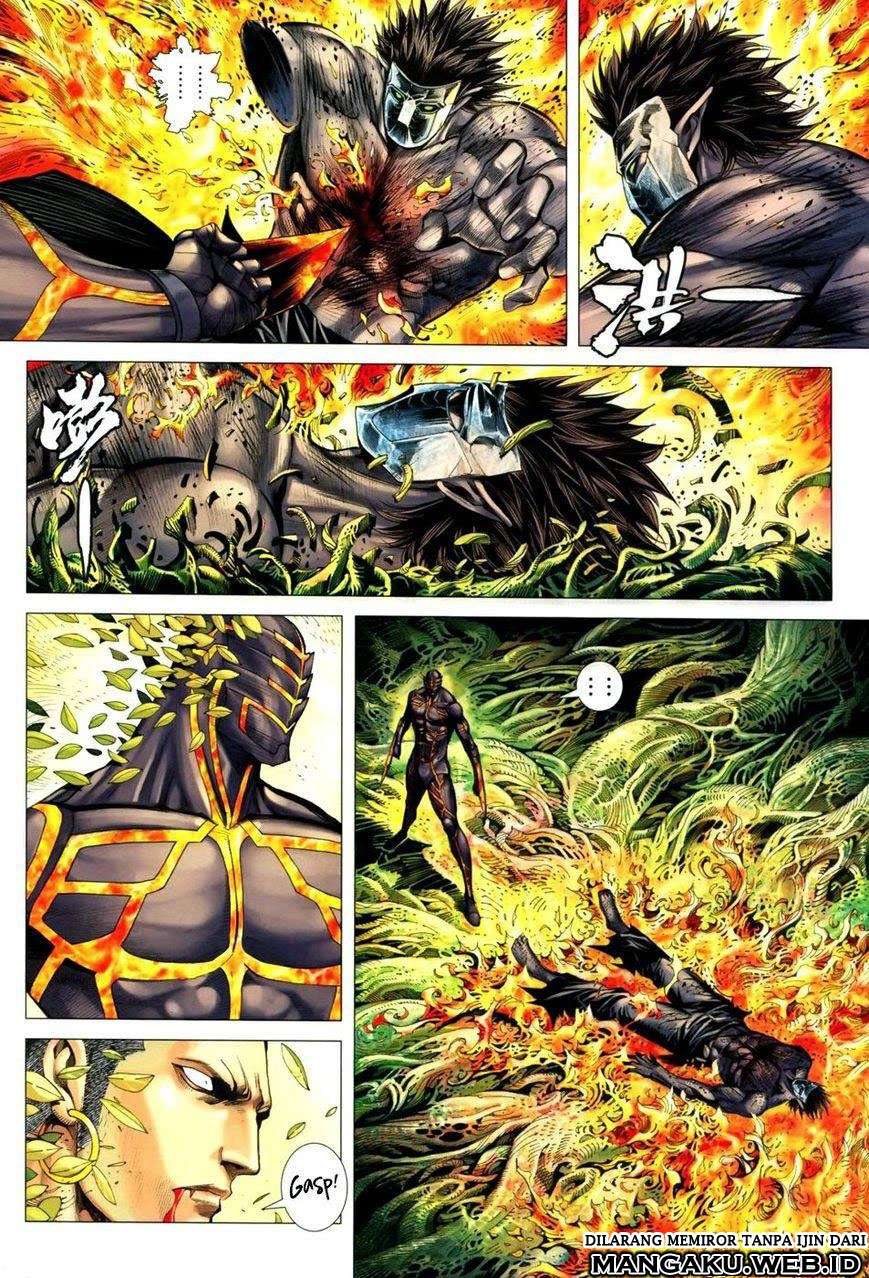 Feng Shen Ji III Chapter 24 Image 26