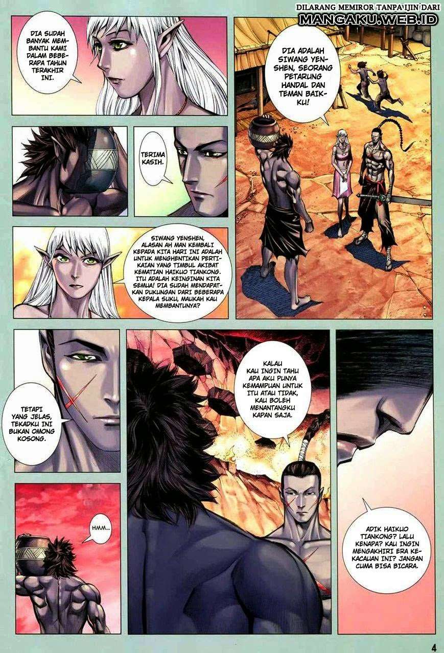Feng Shen Ji III Chapter 25 Image 3