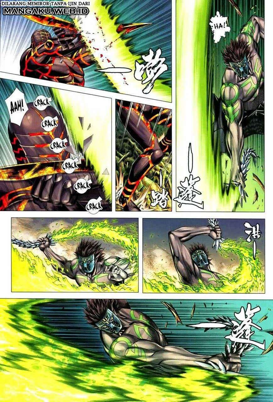 Feng Shen Ji III Chapter 25 Image 12