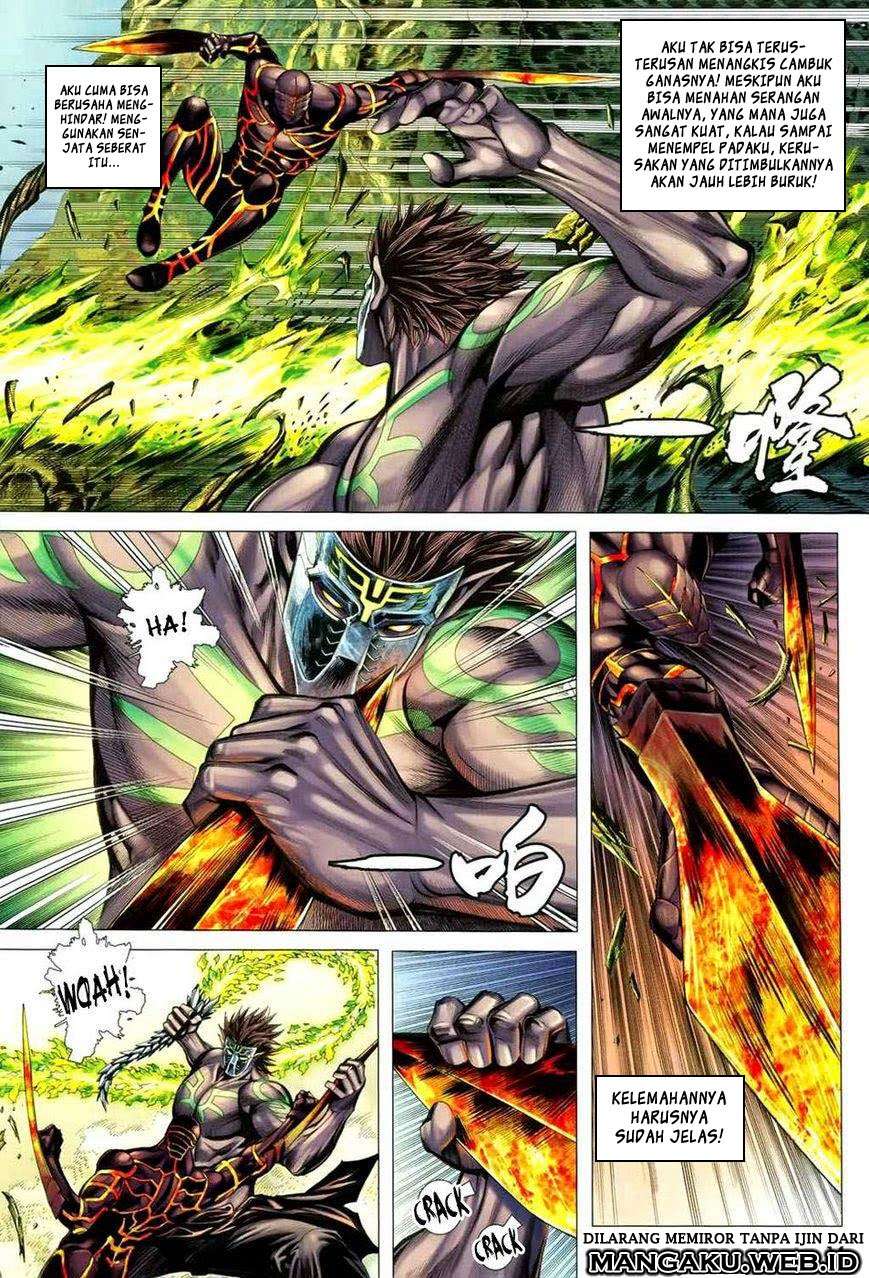 Feng Shen Ji III Chapter 25 Image 13