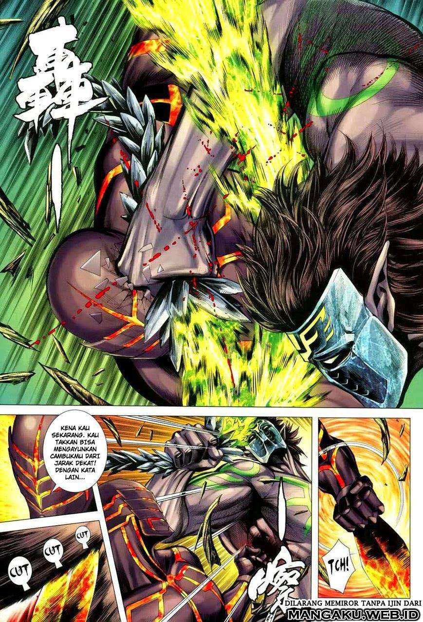 Feng Shen Ji III Chapter 25 Image 14