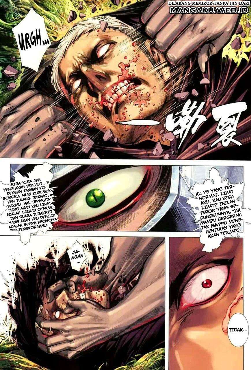 Feng Shen Ji III Chapter 25 Image 21