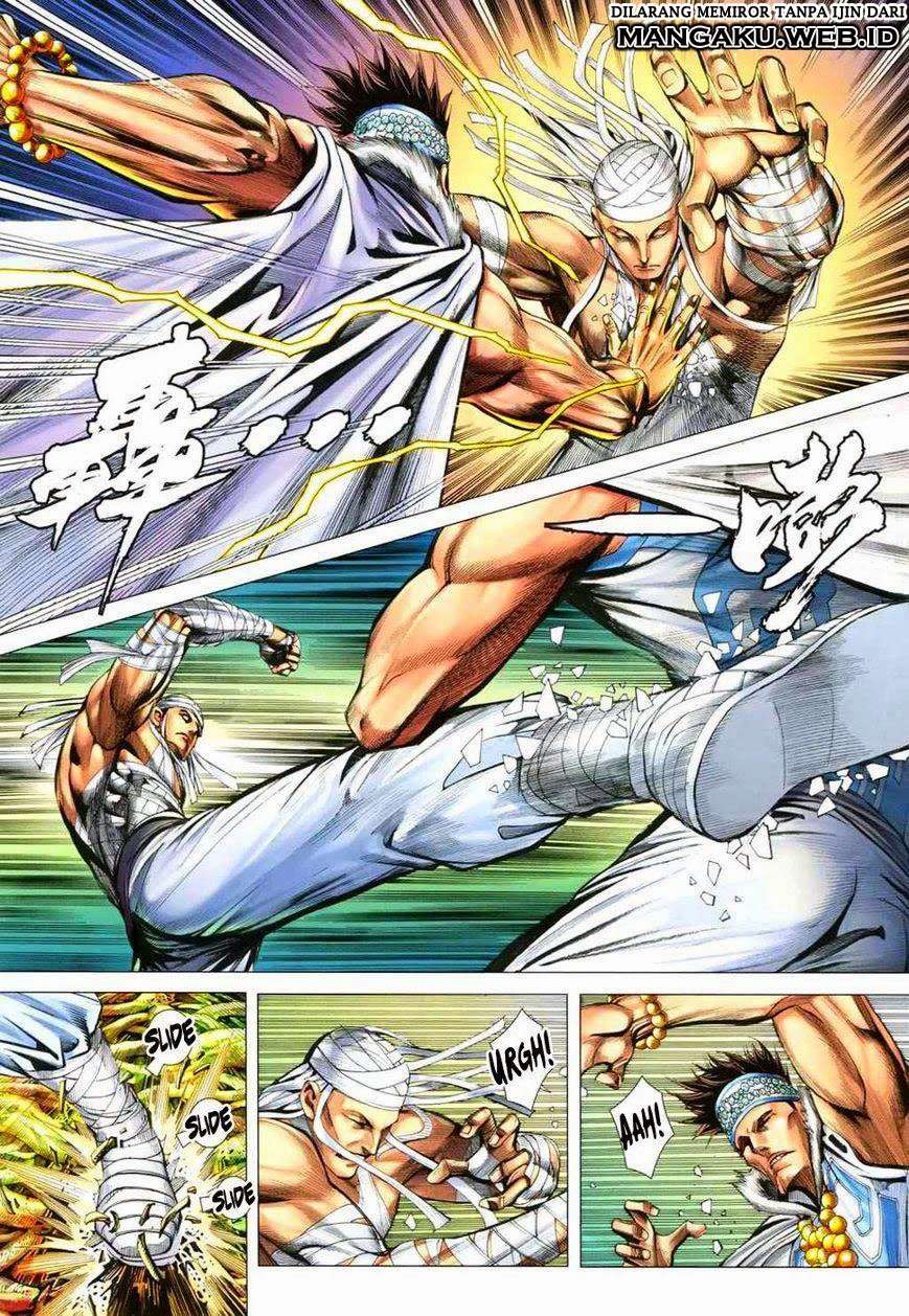 Feng Shen Ji III Chapter 26 Image 3