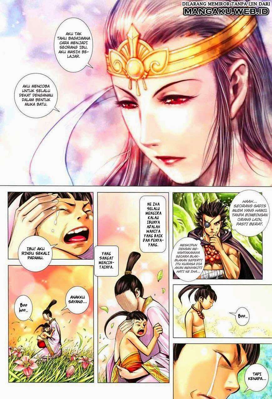 Feng Shen Ji III Chapter 26 Image 7