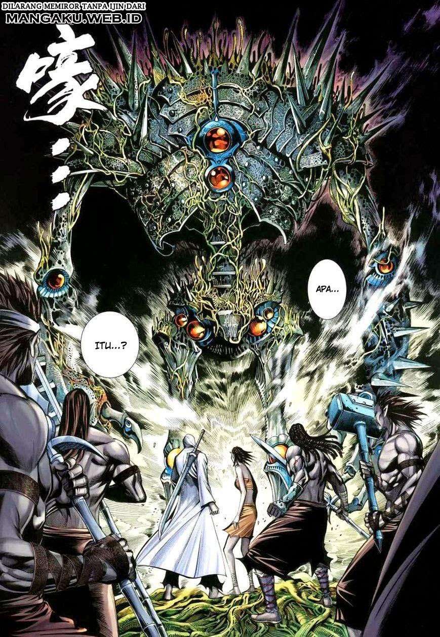 Feng Shen Ji III Chapter 26 Image 23