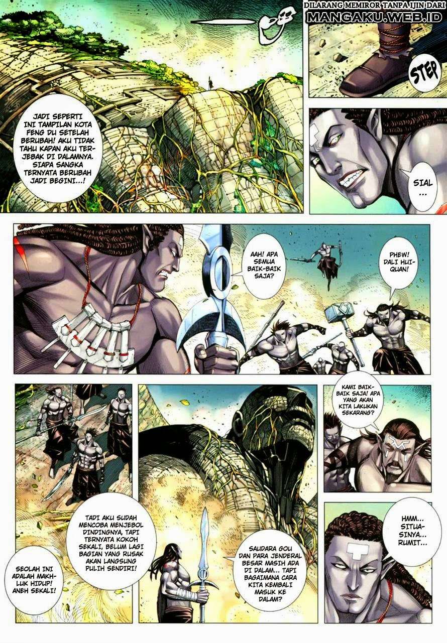 Feng Shen Ji III Chapter 27 Image 3