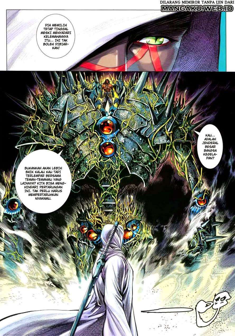 Feng Shen Ji III Chapter 27 Image 5