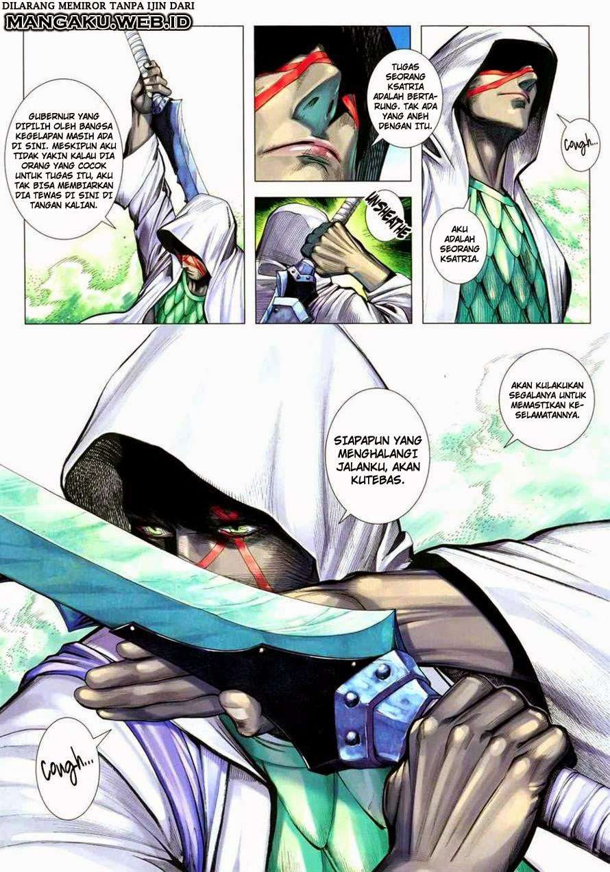 Feng Shen Ji III Chapter 27 Image 6