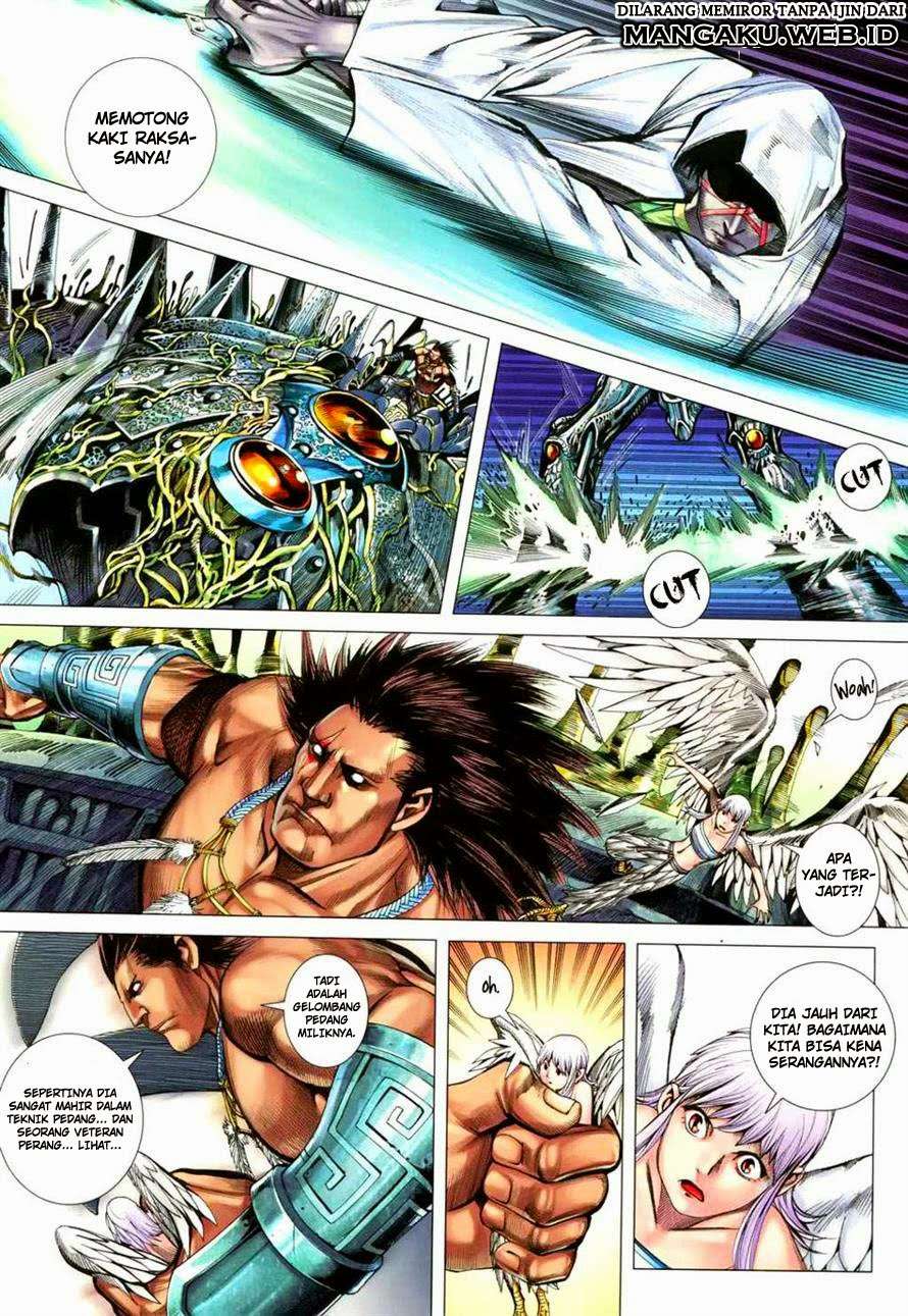 Feng Shen Ji III Chapter 27 Image 9