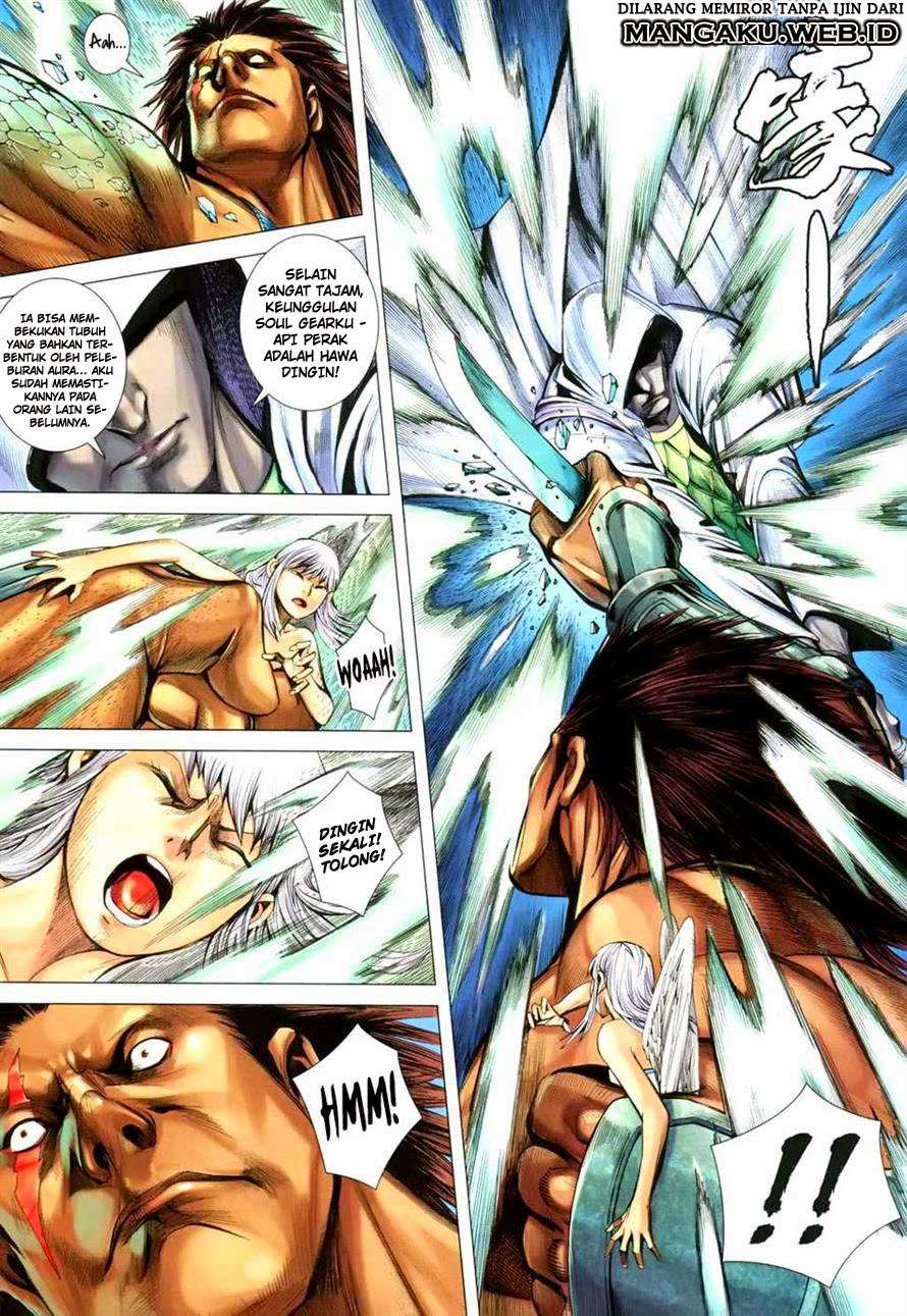 Feng Shen Ji III Chapter 27 Image 12