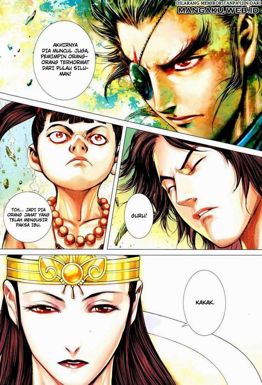 Feng Shen Ji III Chapter 28 Image 1