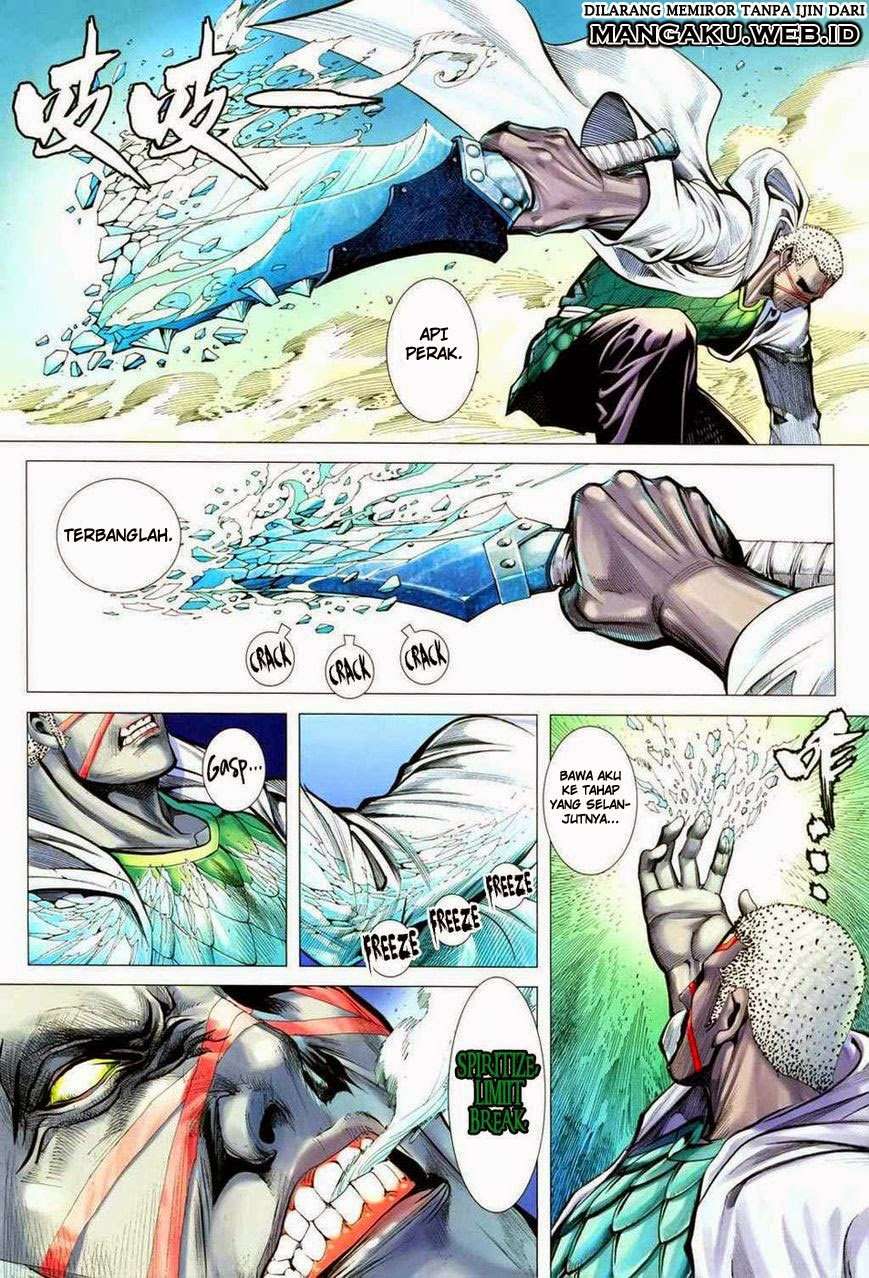 Feng Shen Ji III Chapter 28 Image 29