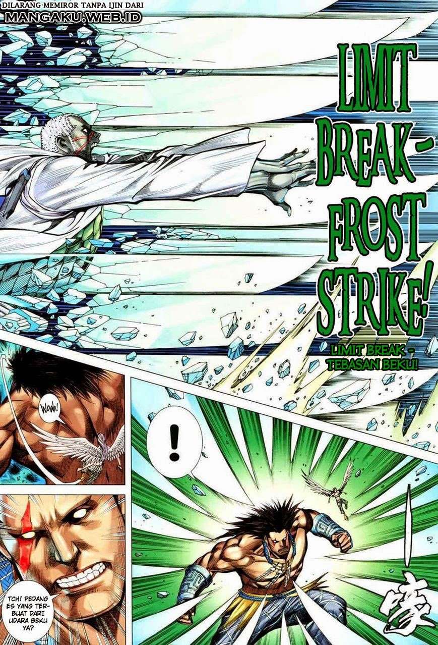 Feng Shen Ji III Chapter 28 Image 31