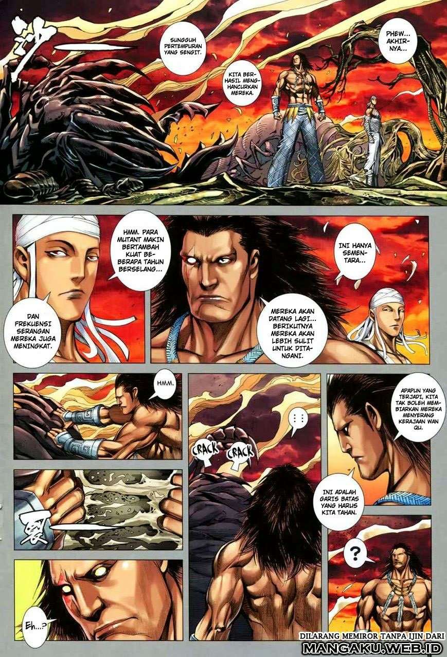 Feng Shen Ji III Chapter 29 Image 2