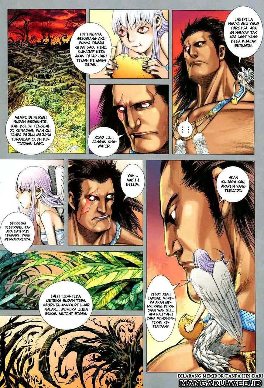 Feng Shen Ji III Chapter 29 Image 5