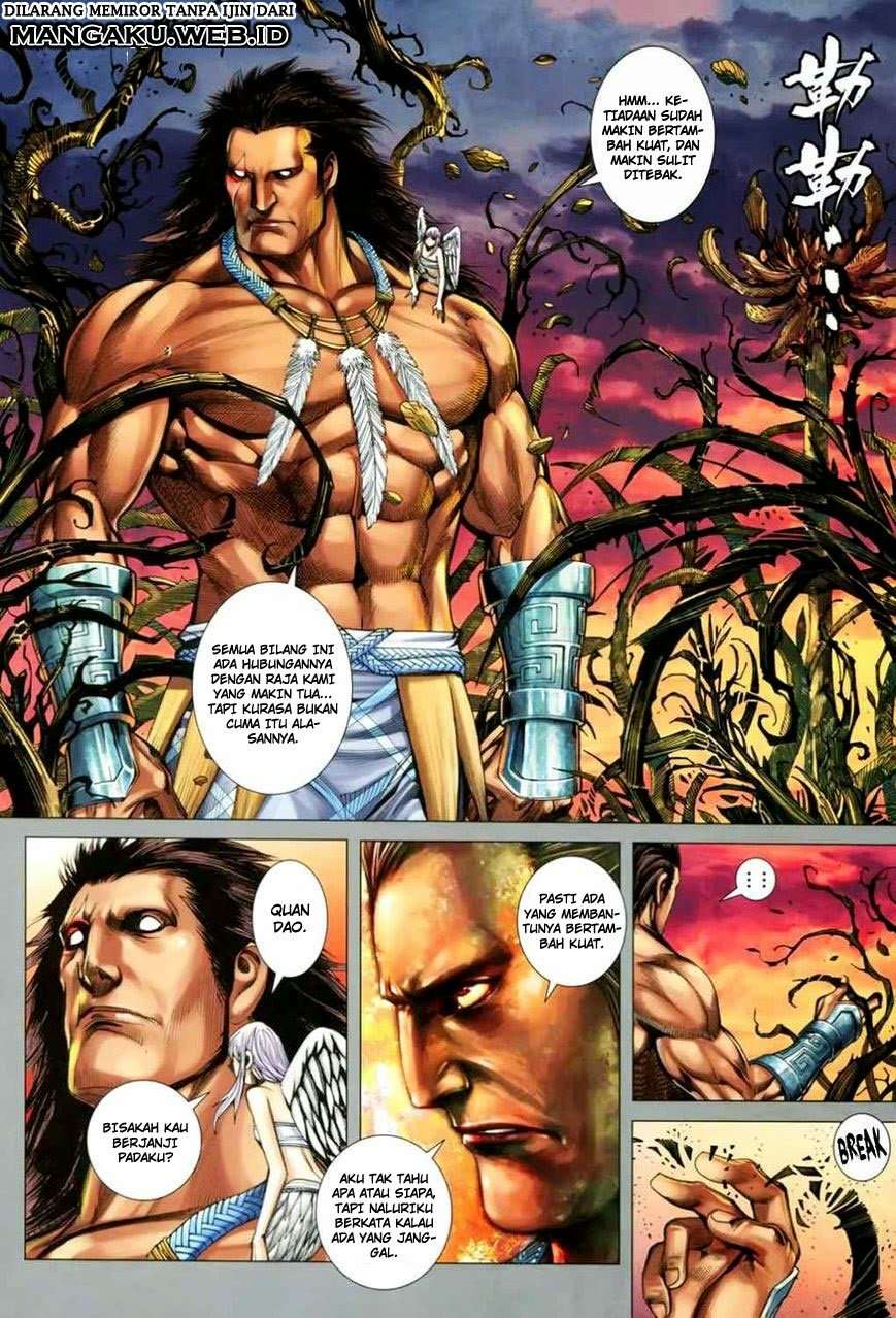 Feng Shen Ji III Chapter 29 Image 6