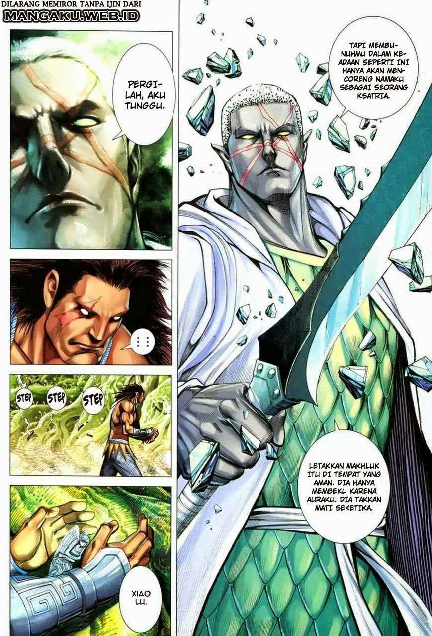 Feng Shen Ji III Chapter 29 Image 10