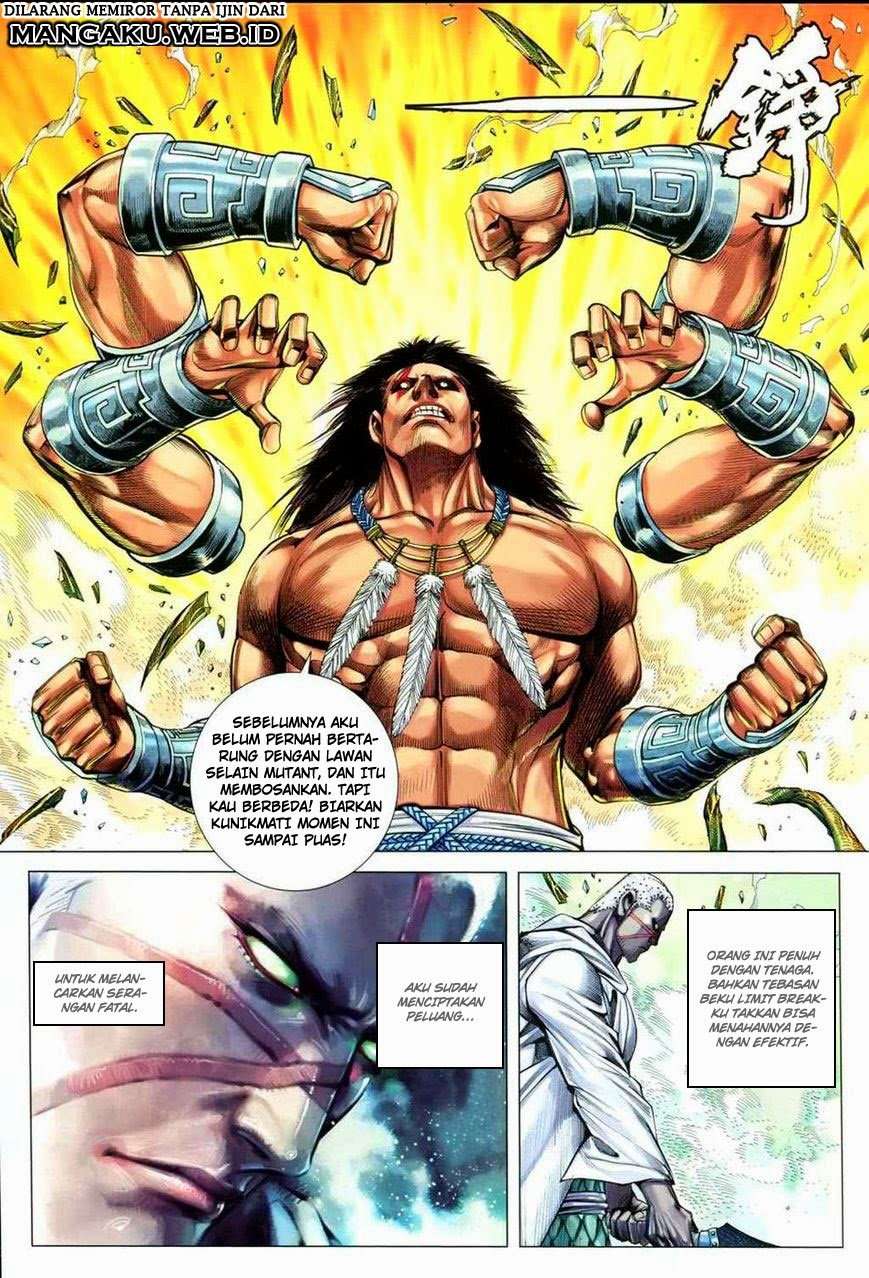 Feng Shen Ji III Chapter 29 Image 13