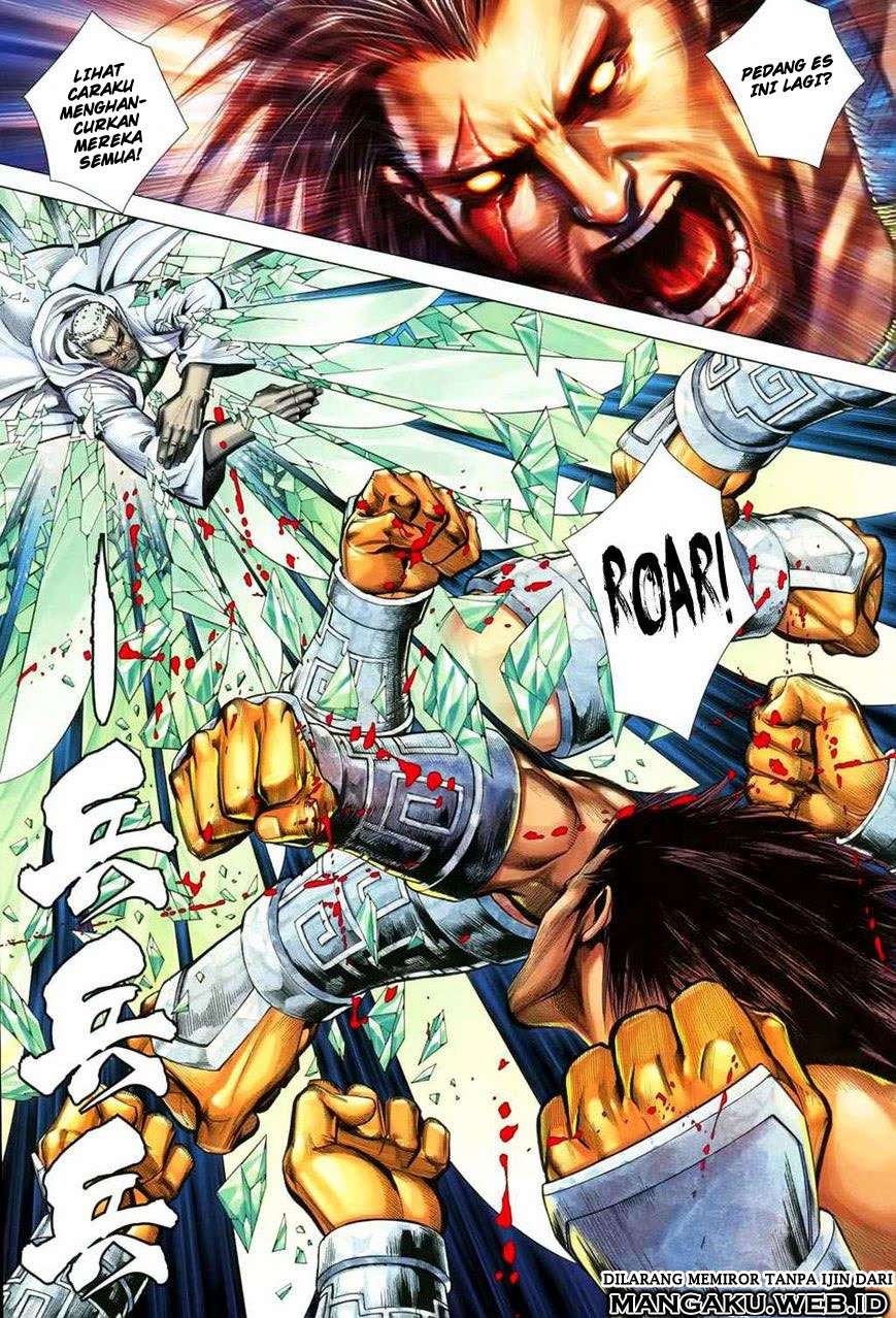 Feng Shen Ji III Chapter 29 Image 15