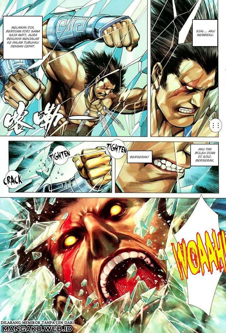 Feng Shen Ji III Chapter 29 Image 21