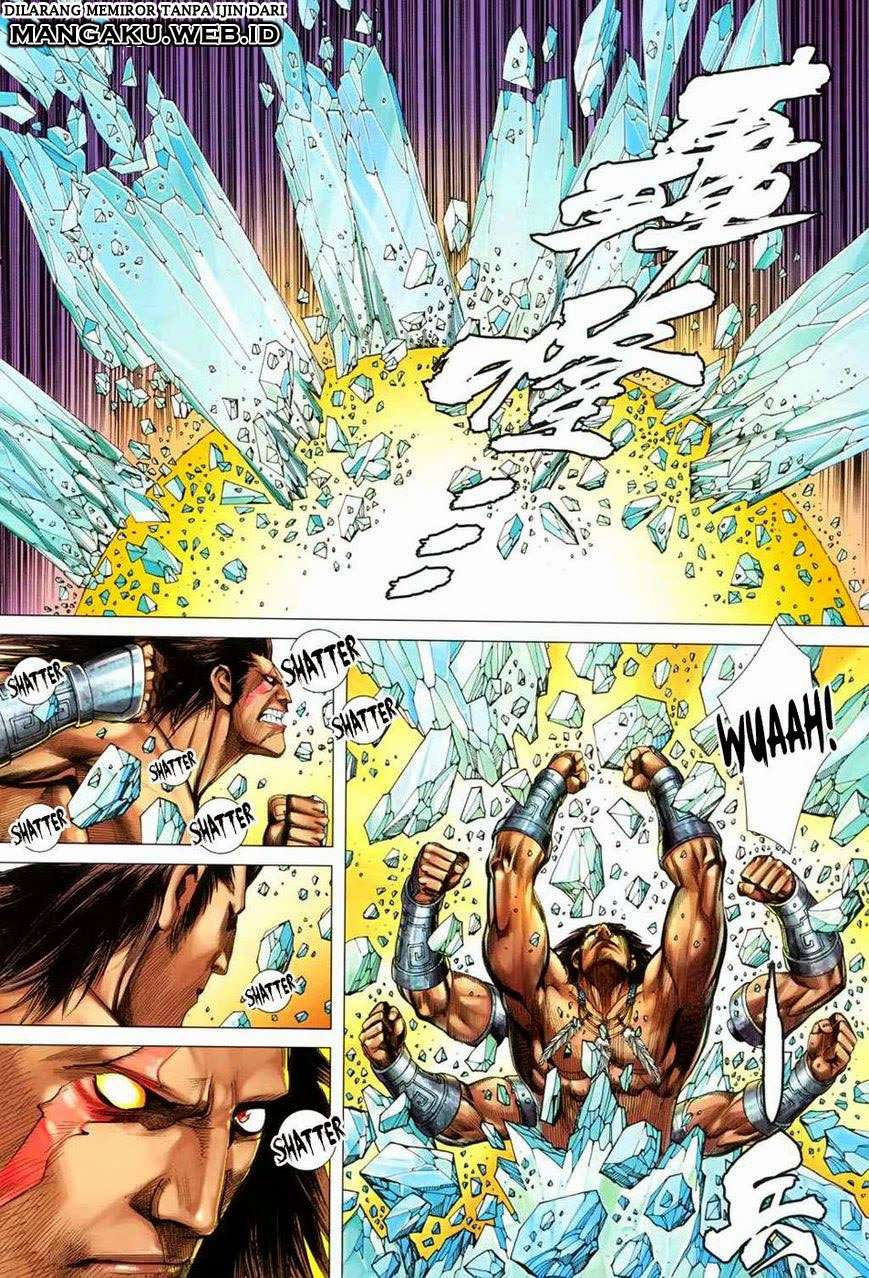 Feng Shen Ji III Chapter 29 Image 22