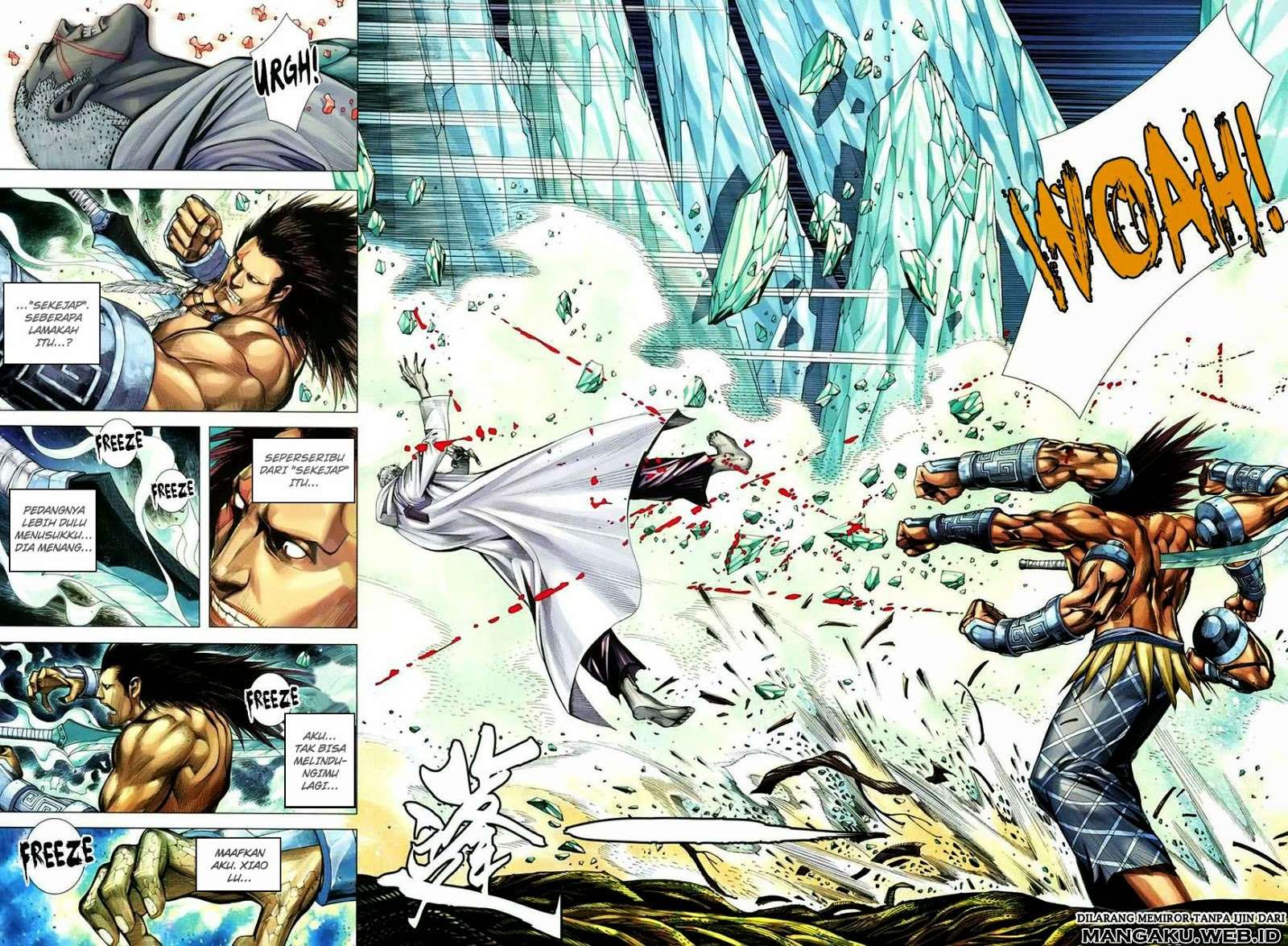 Feng Shen Ji III Chapter 29 Image 26