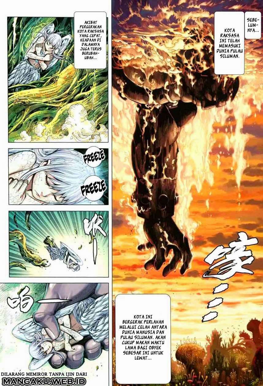 Feng Shen Ji III Chapter 30 Image 2