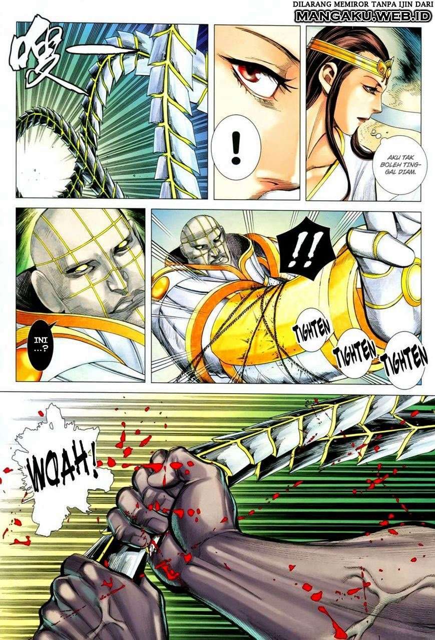 Feng Shen Ji III Chapter 31 Image 12