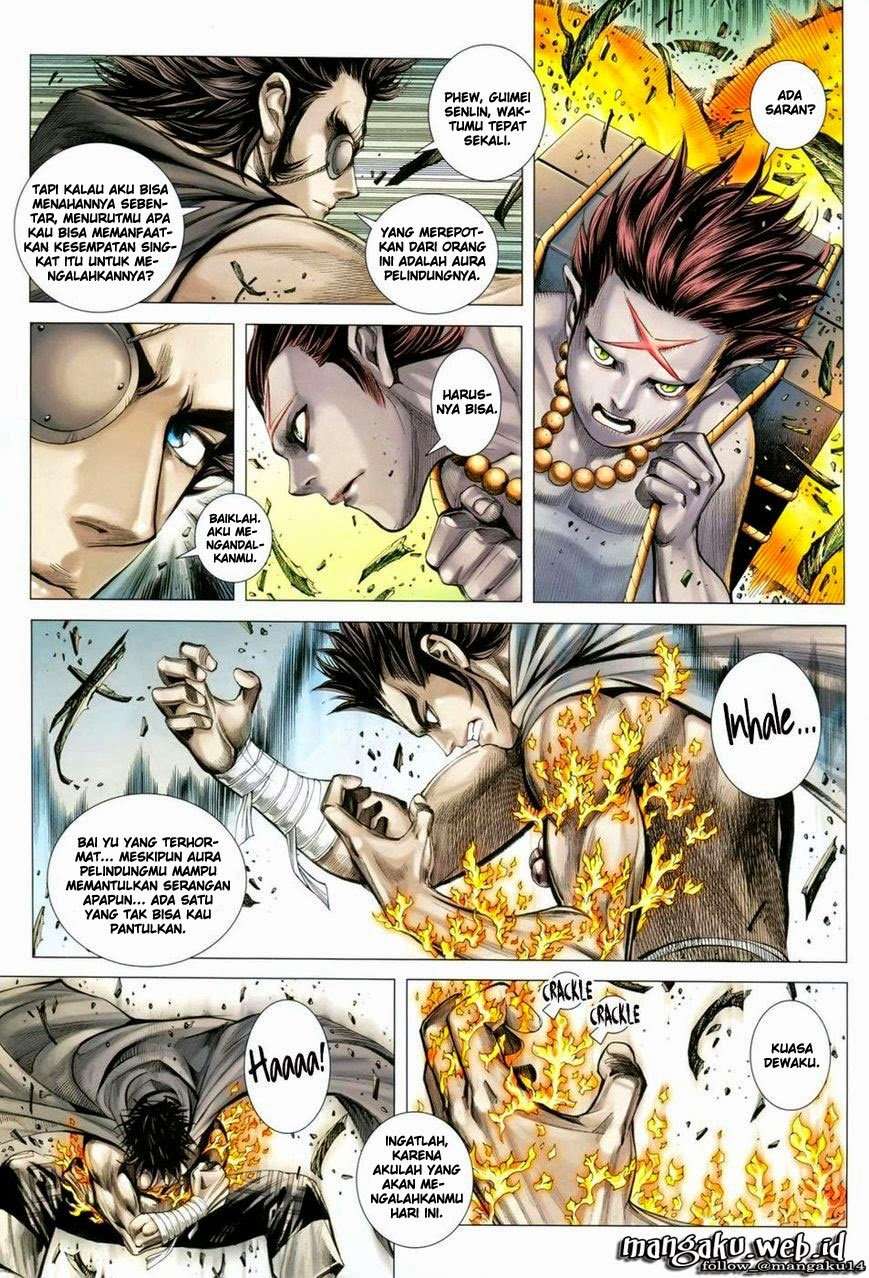 Feng Shen Ji III Chapter 32 Image 5