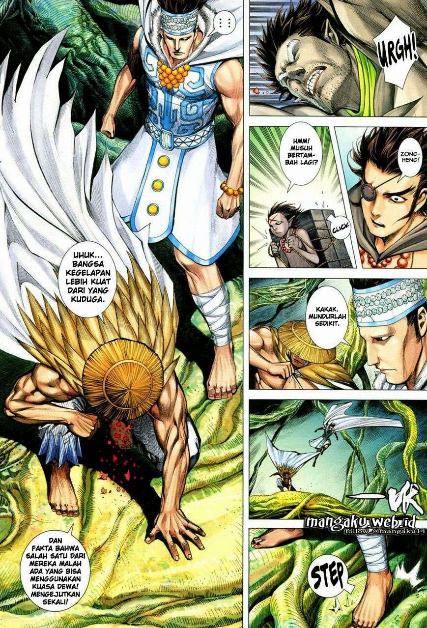 Feng Shen Ji III Chapter 32 Image 15