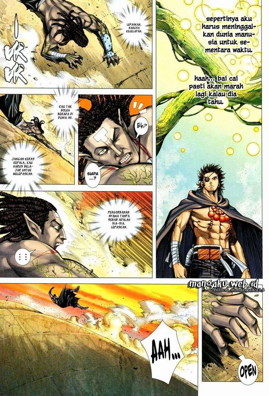 Feng Shen Ji III Chapter 32 Image 22